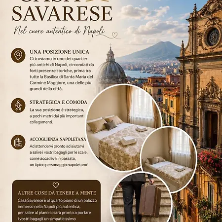 Apartment Casa Savarese *