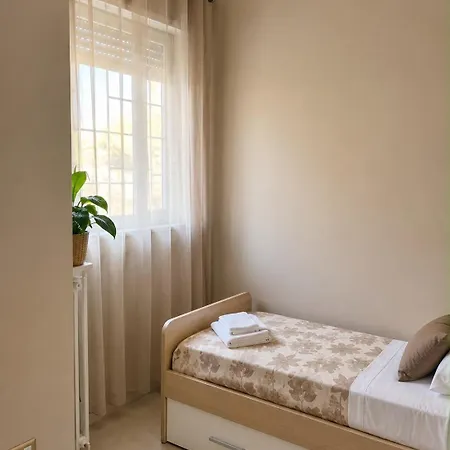 Casa Savarese Apartamento Nápoles
