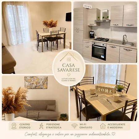 Casa Savarese Apartamento